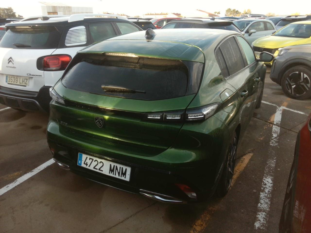 Foto Peugeot 308 9