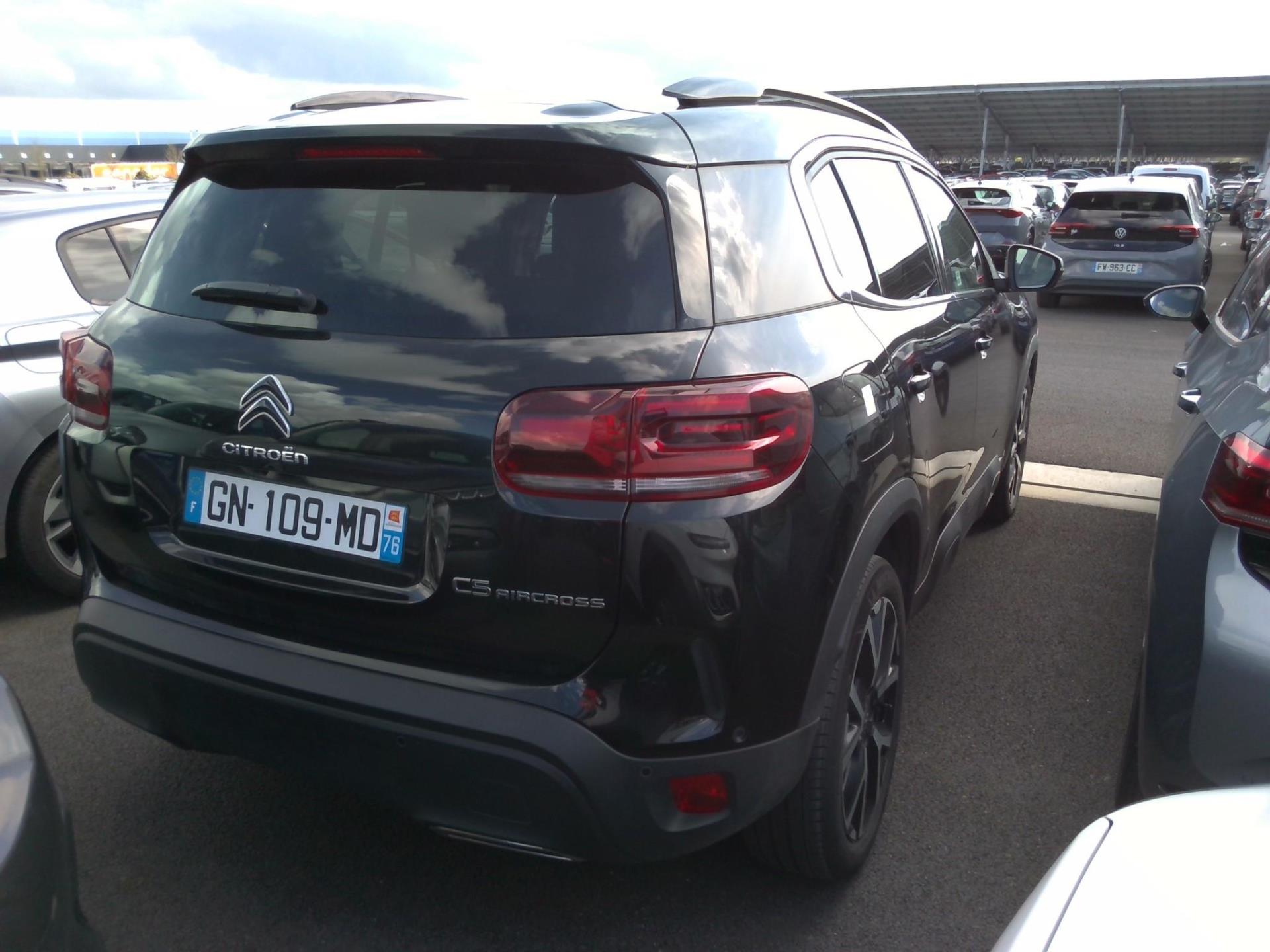 Citroen C5 Aircross BlueHDi 130 S&S EAT8 Shine Pack 2023