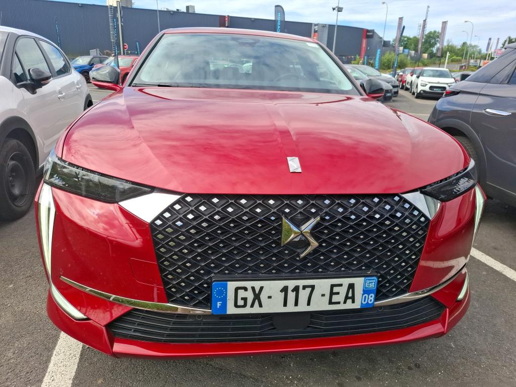 DS DS 4 BlueHDi 130 EAT8 Bastille 2024