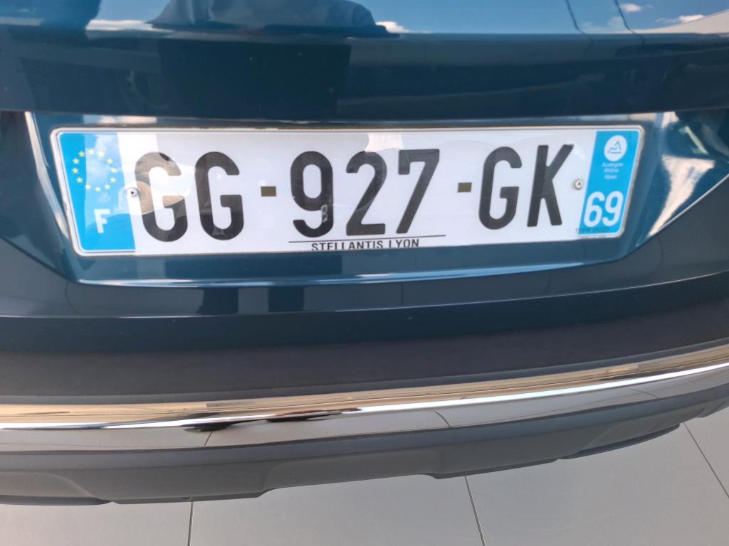 Peugeot 3008 Puretech 130ch S&S EAT8 Allure 2022