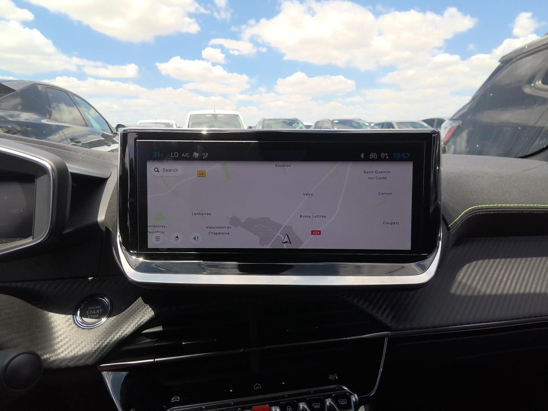 Peugeot 208 Hybrid 110 e-DCS6 GT 2025