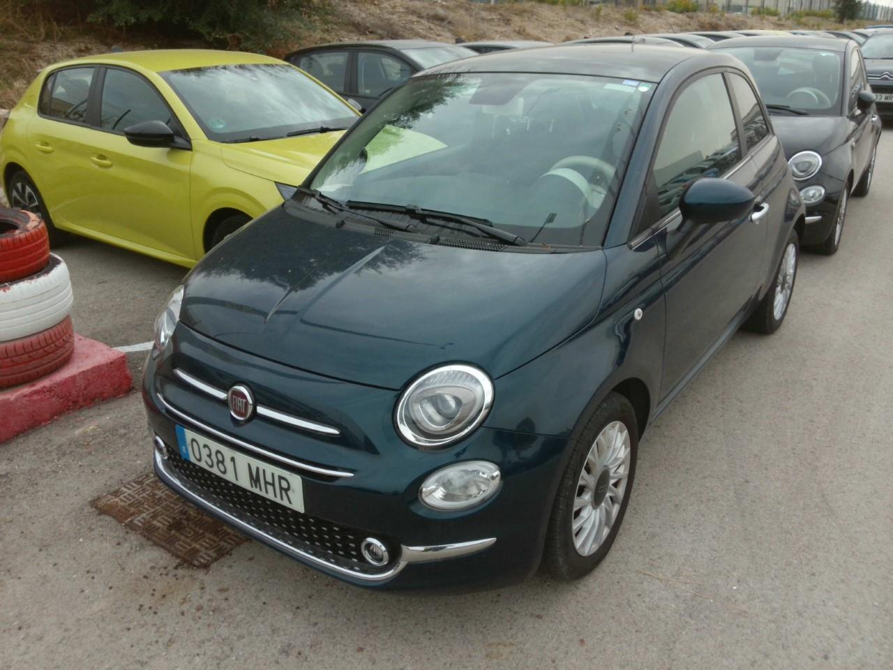 Foto Fiat 500X 2