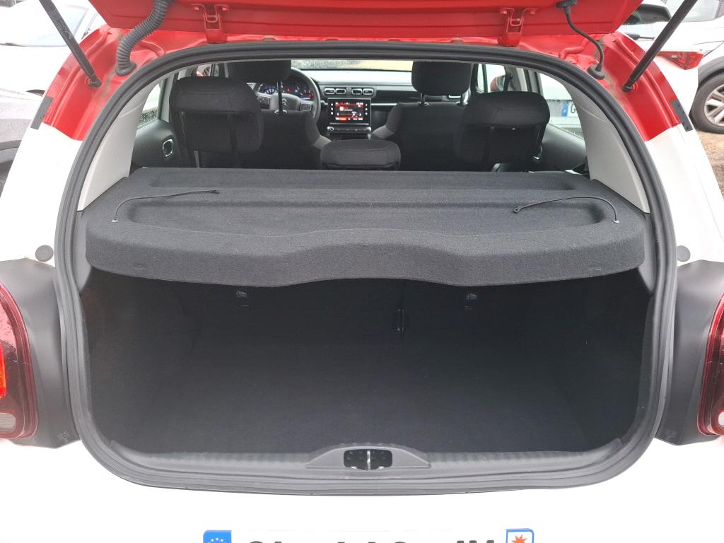 Citroen C3 PureTech 83 S&S BVM5 Shine 2022