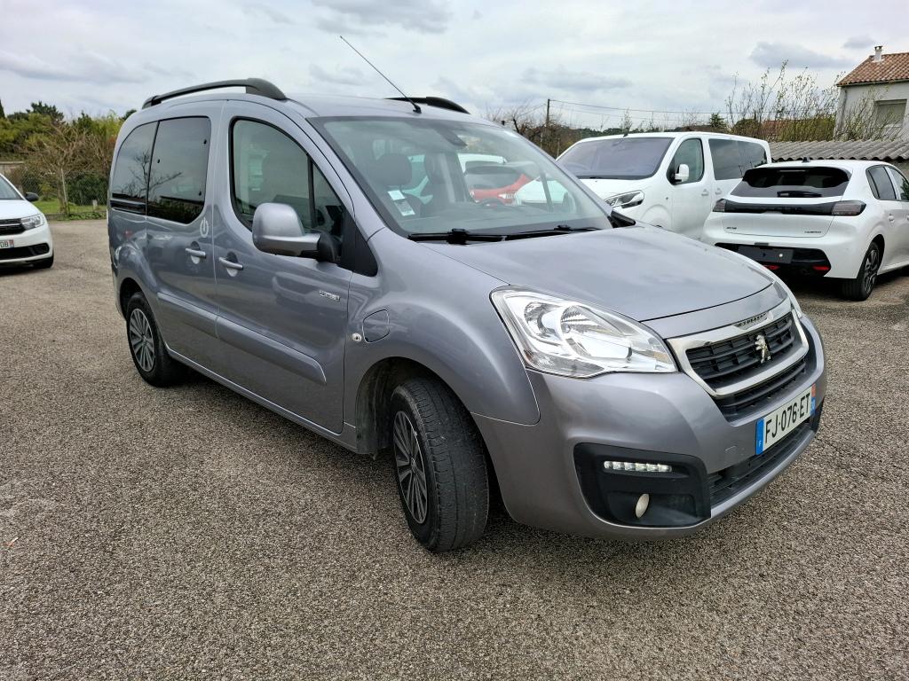 Peugeot e-Partner Tepee 67 ch Active 2019