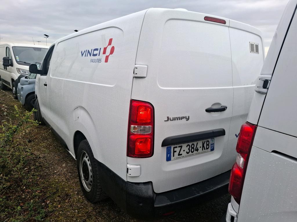 Citroen JUMPY FGN XL BLUEHDI 120 S&S BVM6 DRIVER 340 NM 2021