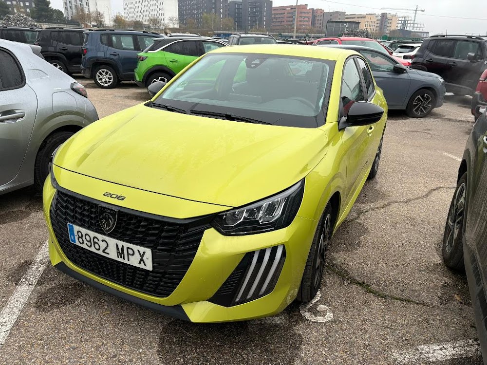 Foto Peugeot 208 4