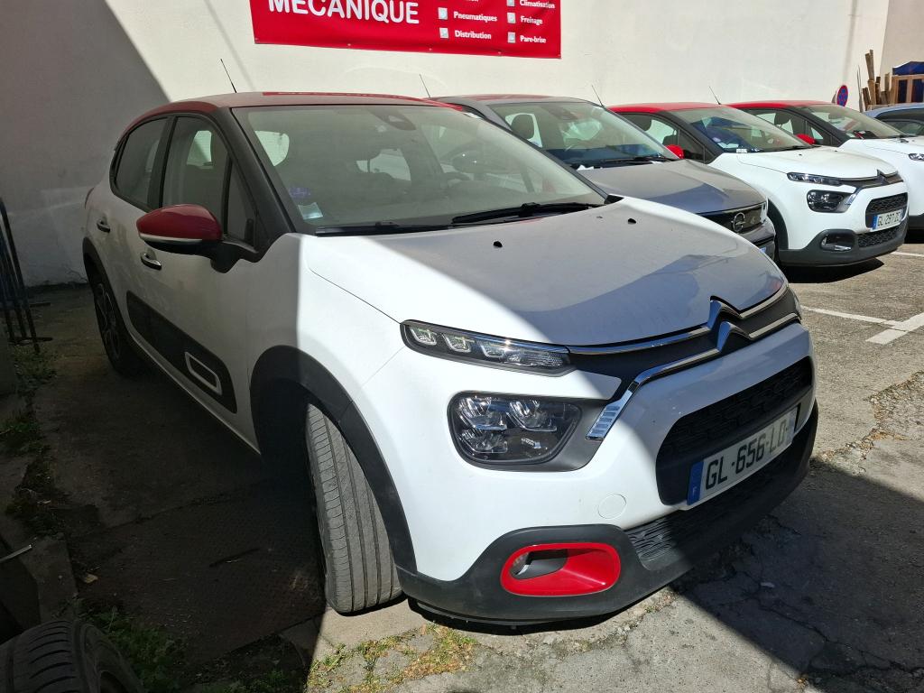 Citroen C3 PureTech 110 S&S EAT6 Shine 2022