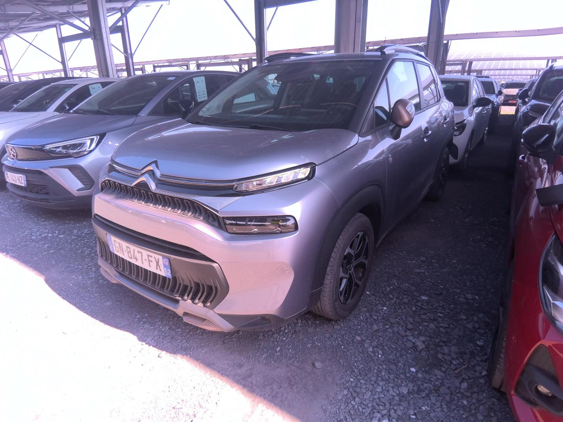 Citroen C3 Aircross BlueHDi 110 S&S BVM6 C-Series 2023
