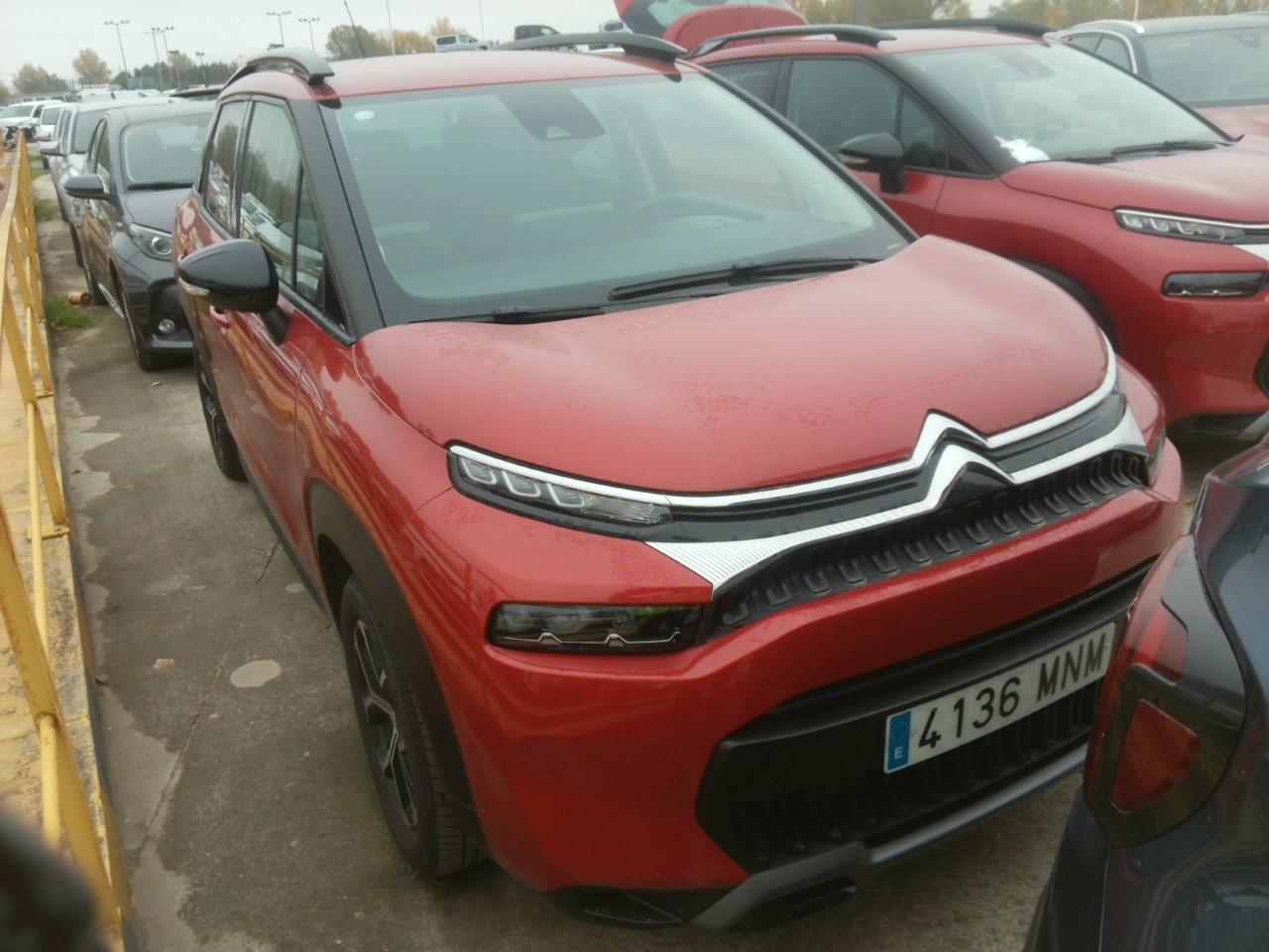 Citroën C3 Aircross C3 Aircross PureTech 110 S&S 6v Plus