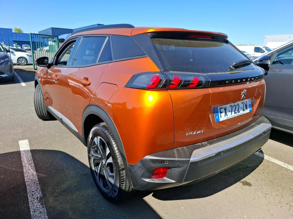 Peugeot 2008 BlueHDi 130 S&S EAT8 Allure Business 2021