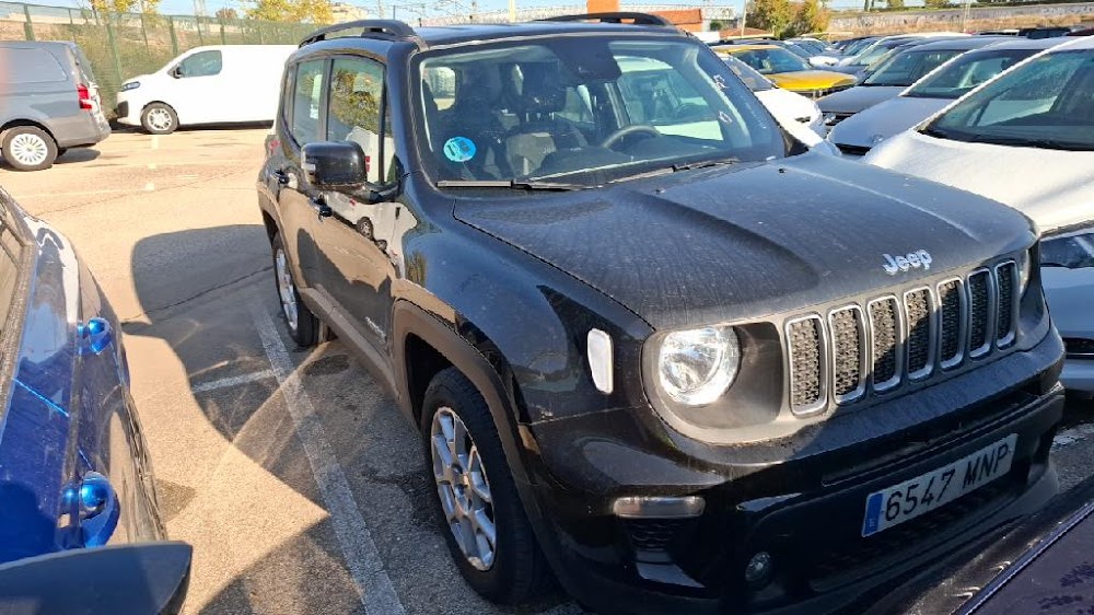 Foto Jeep Renegade 5