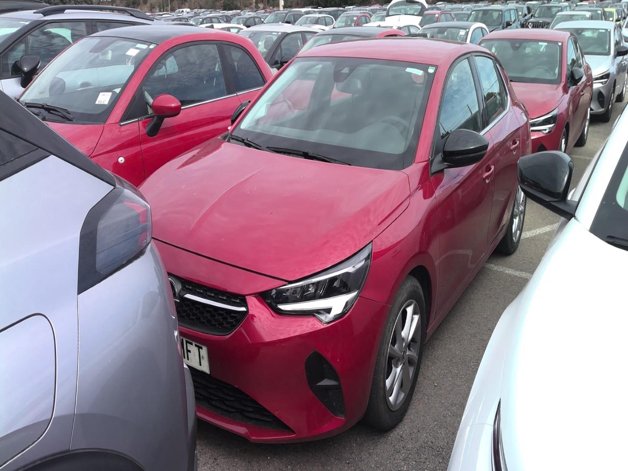 Foto Opel Corsa 2