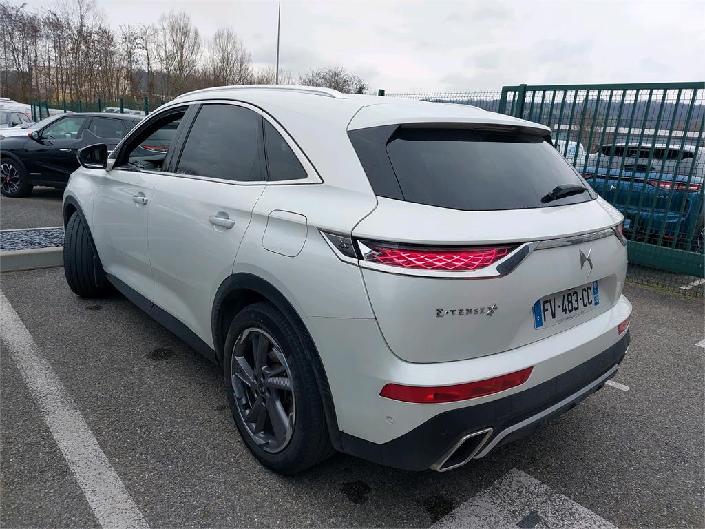 DS DS7 Crossback Hybride E-Tense 300 EAT8 4x4 Grand Chic 2020