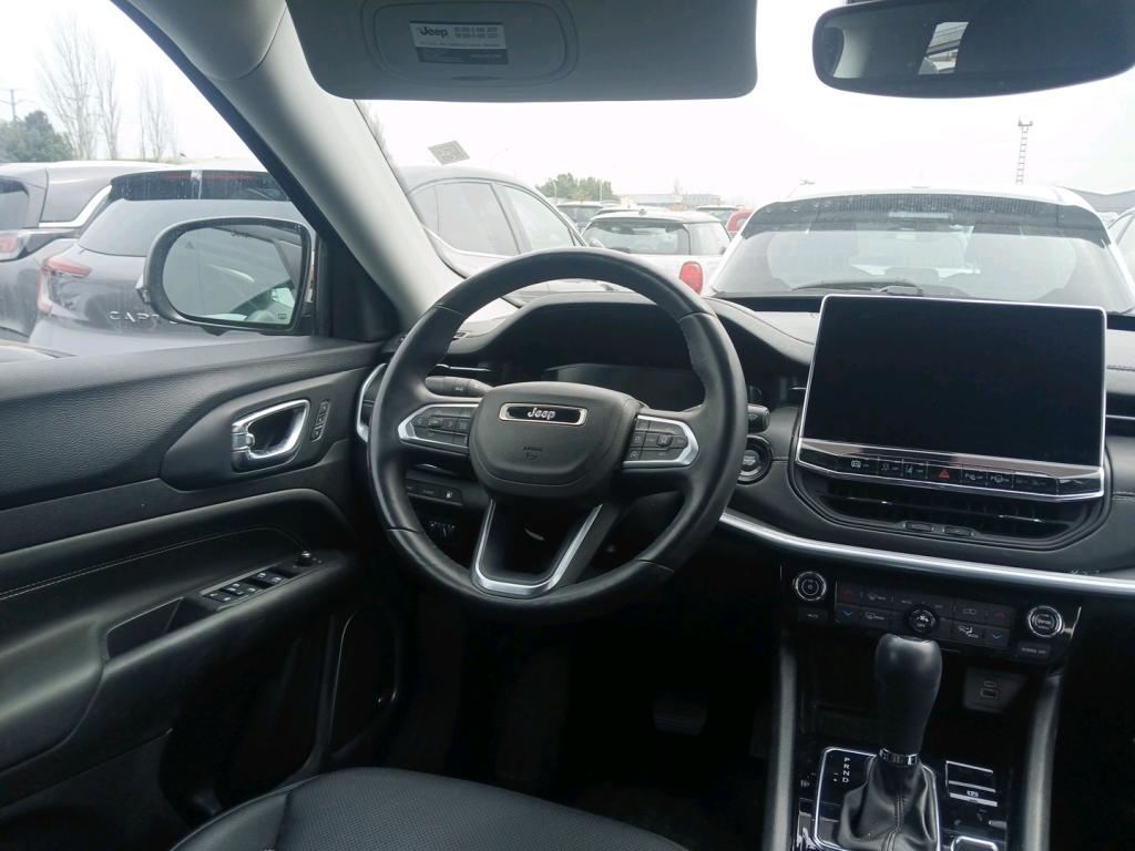 JEEP Compass 1.3 PHEV T4 240 ch 4xe eAWD S 2022