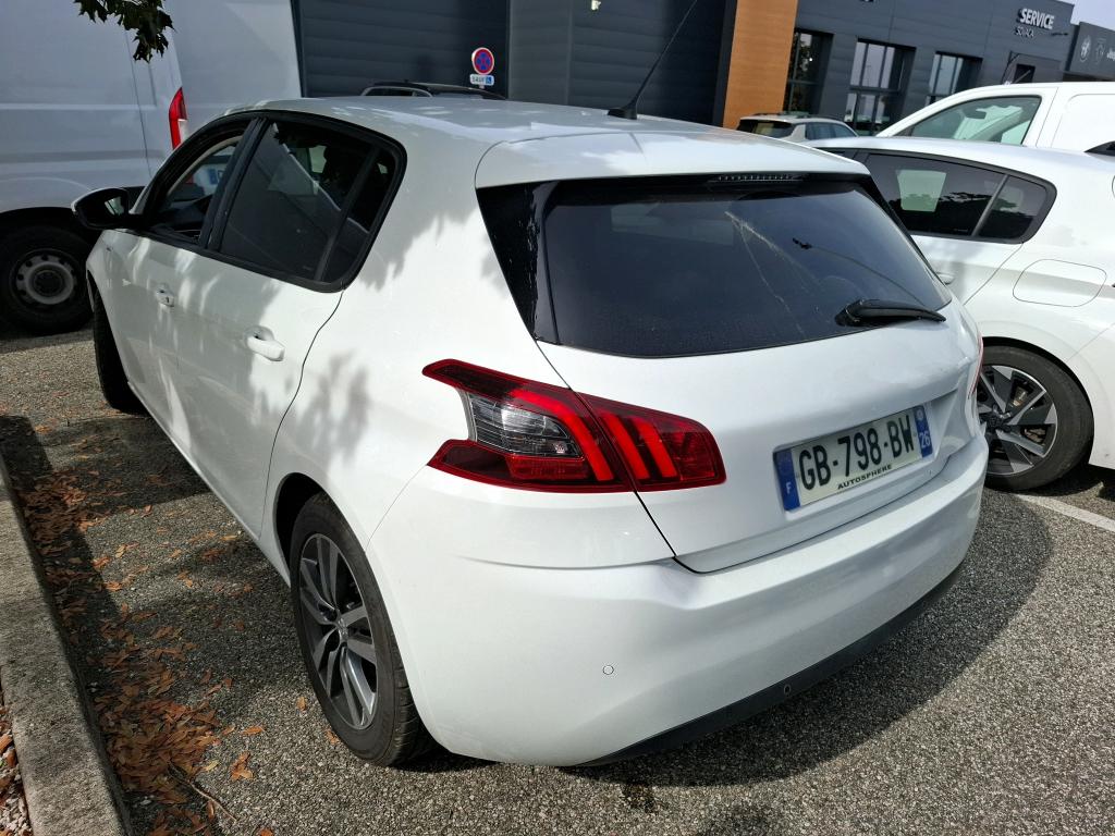 Peugeot 308 PureTech 110ch S&S BVM6 Style 2021