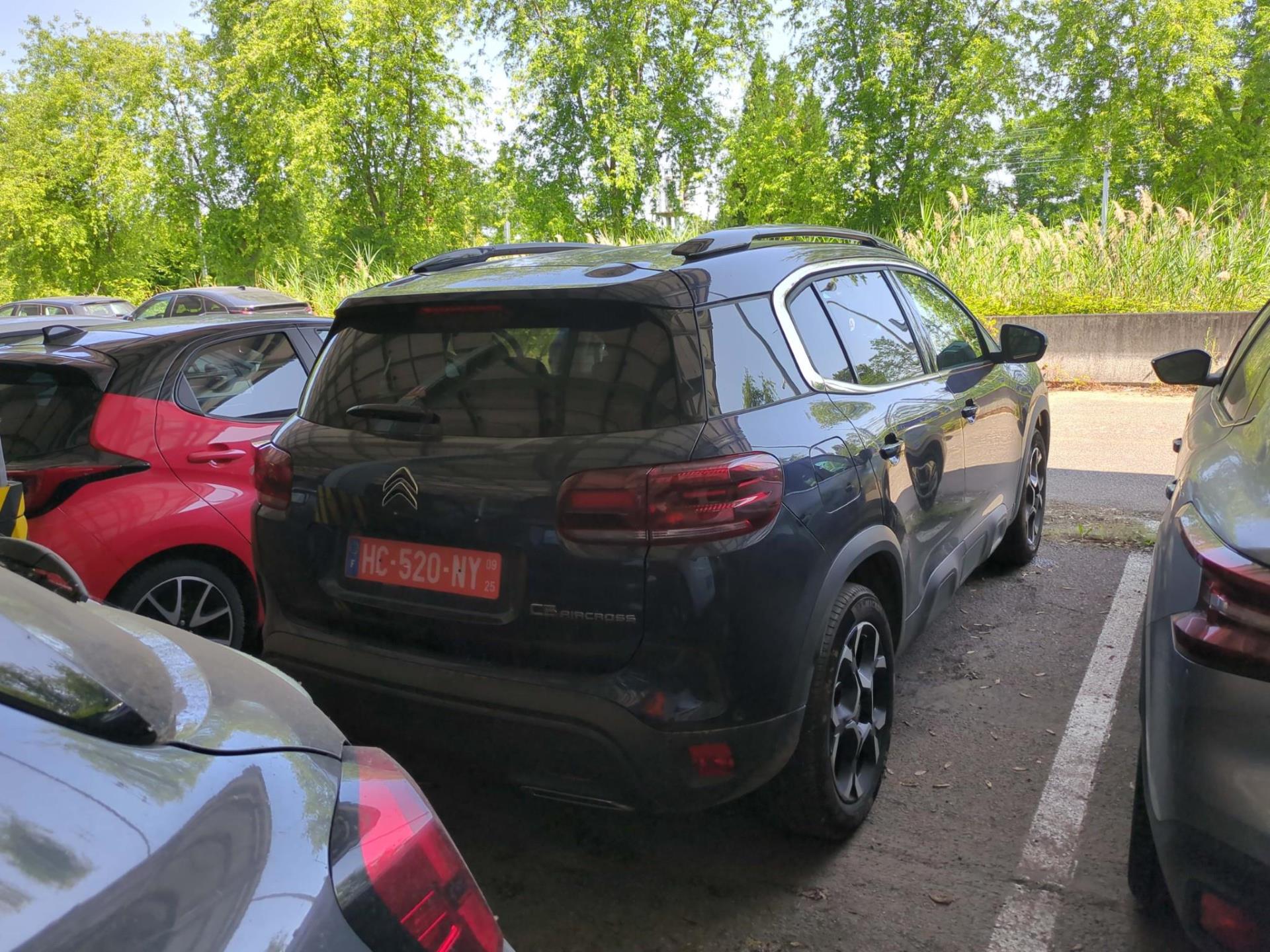 Citroen C5 Aircross BlueHDi 130 EAT8 Max 2025