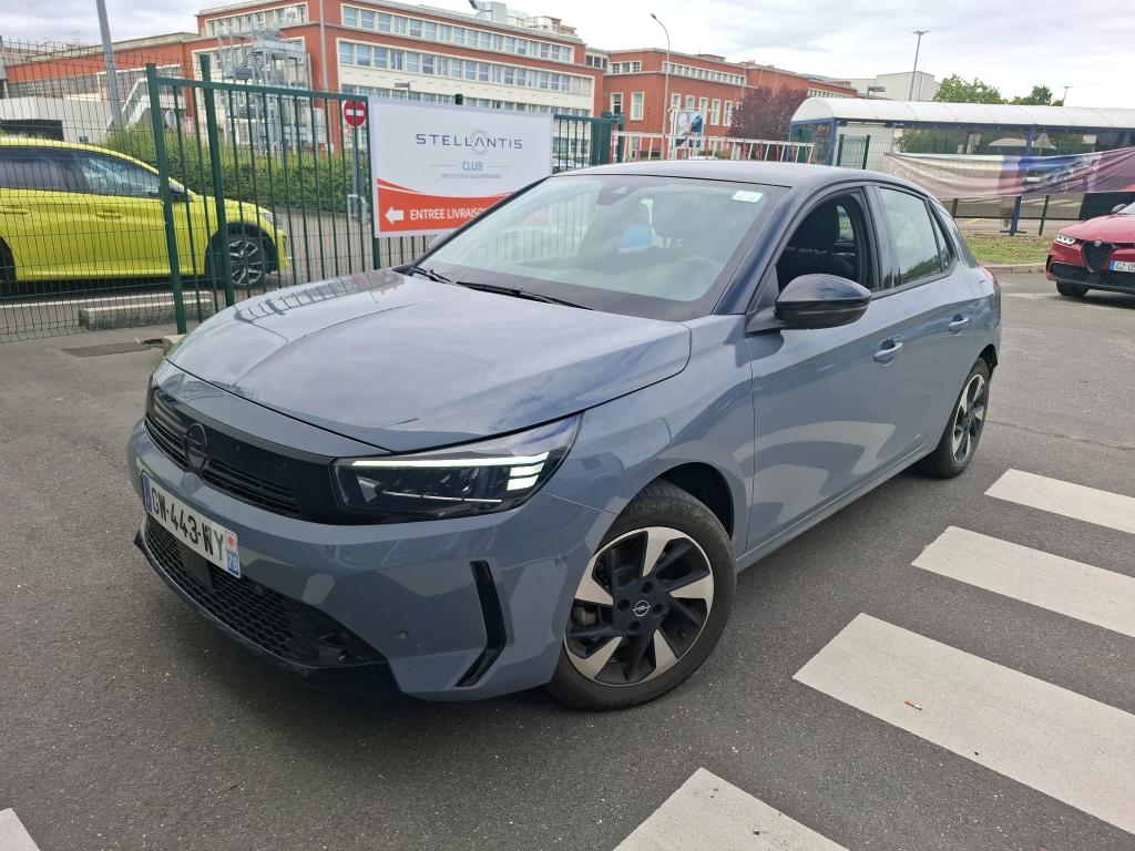 CORSA F