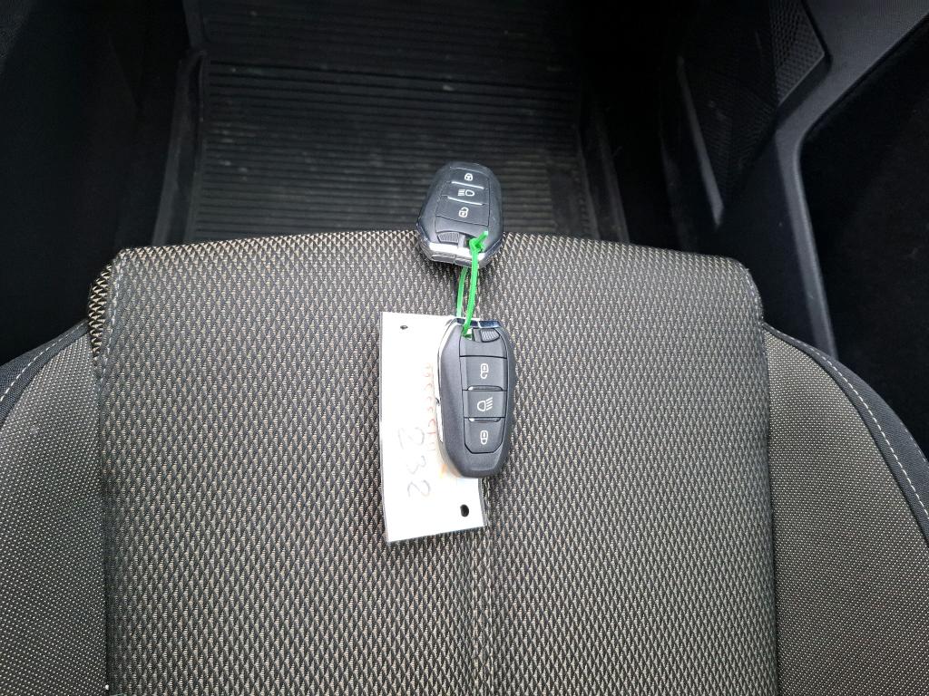 DS DS7 Crossback Hybride E-Tense 225 EAT8 Bastille+ 2021