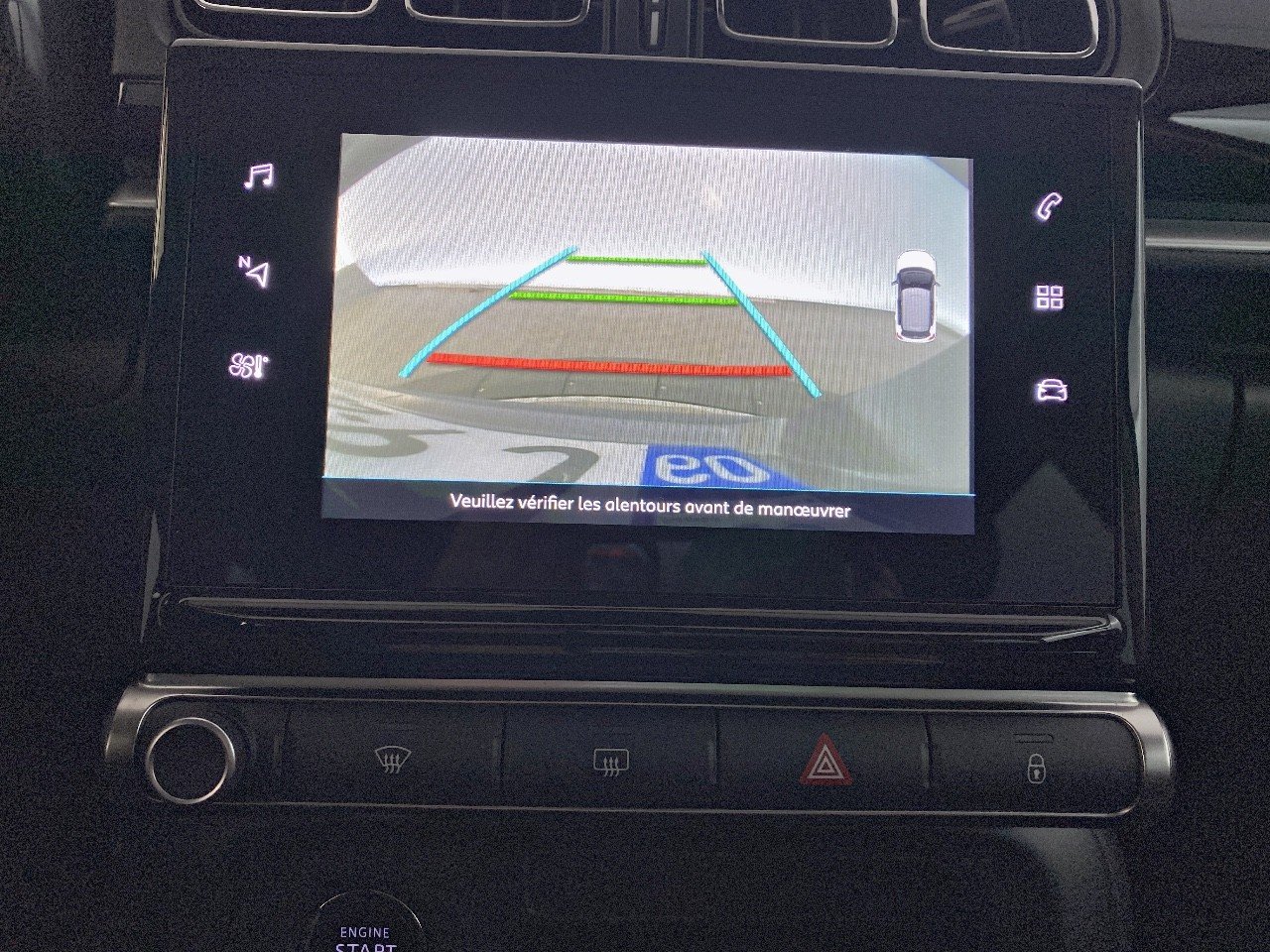 Citroen C3 PureTech 110 ch BVM6 Max 2024
