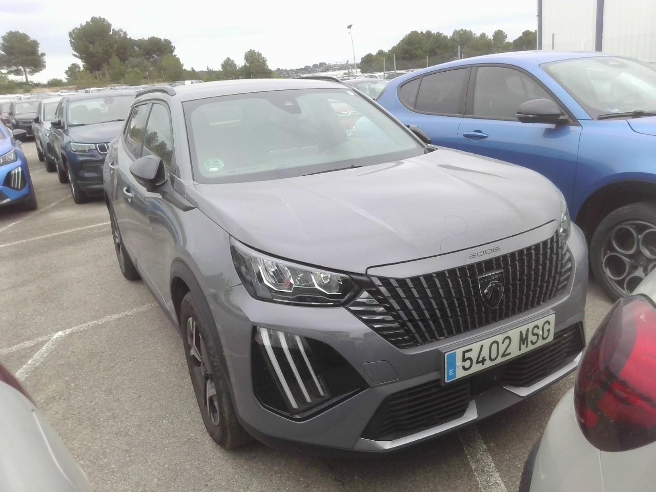 Foto Peugeot 2008 2