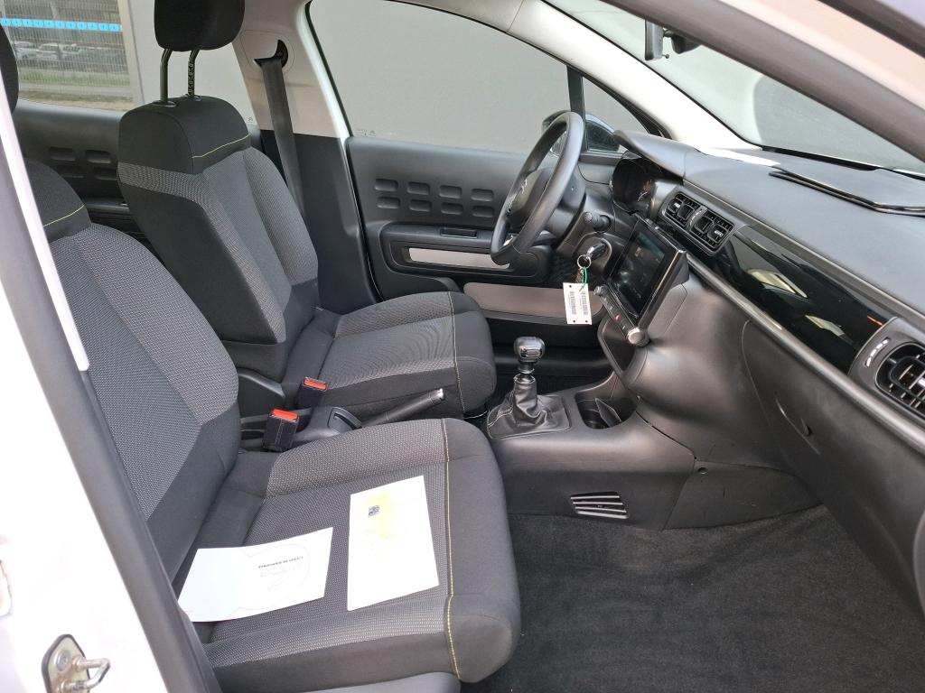 Citroen C3 BlueHDi 100 S&S BVM6 Feel Pack 2022