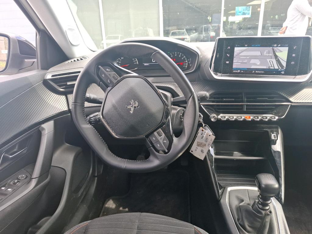 Peugeot 2008 BlueHDi 110 S&S BVM6 Active Pack 2022