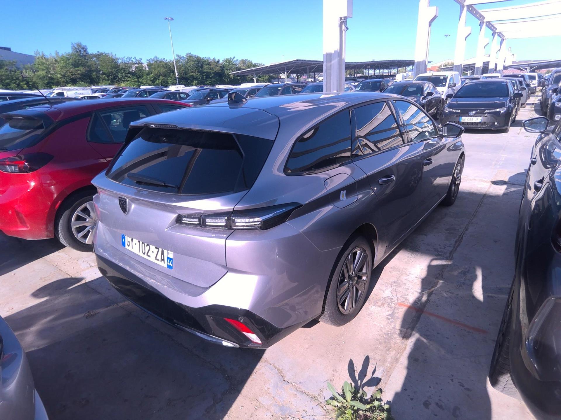 Peugeot 308 SW BlueHDi 130ch S&S EAT8 Allure 2024