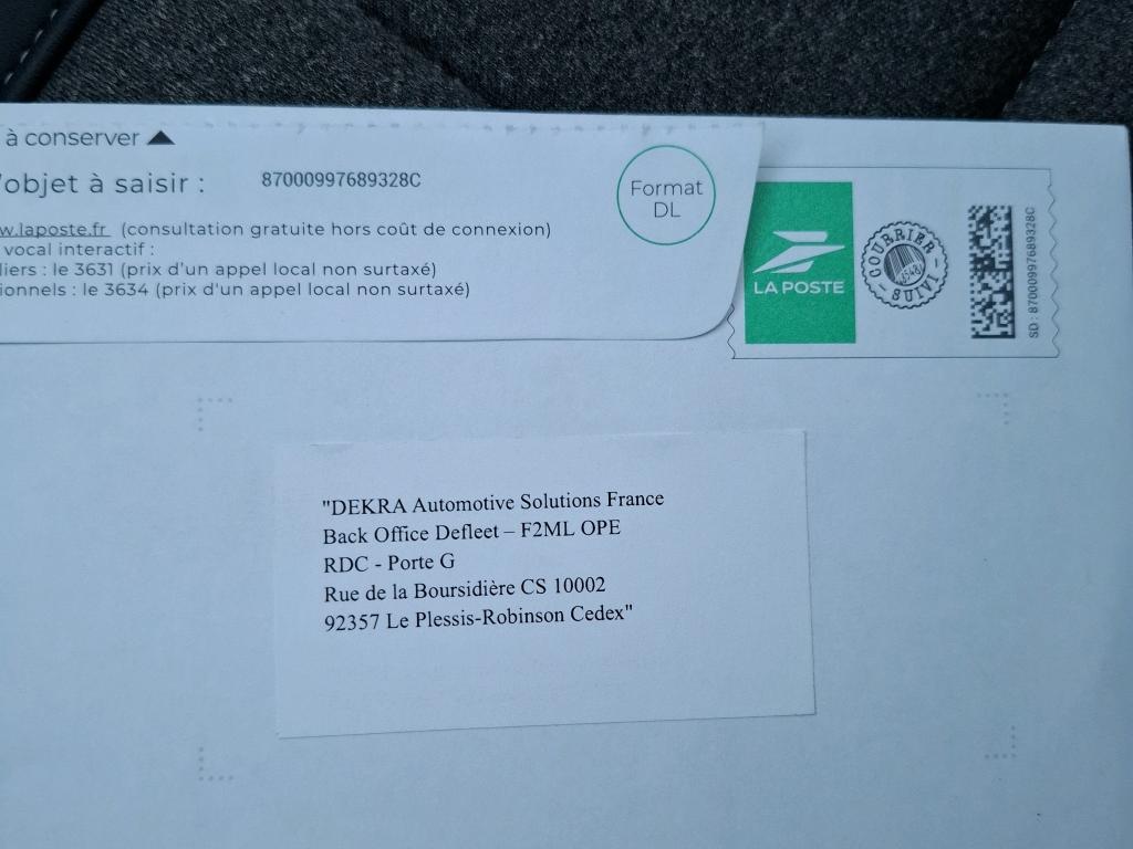 Citroen C5 Aircross Hybride Rechargeable 225 S&S e-EAT8 Business 2021