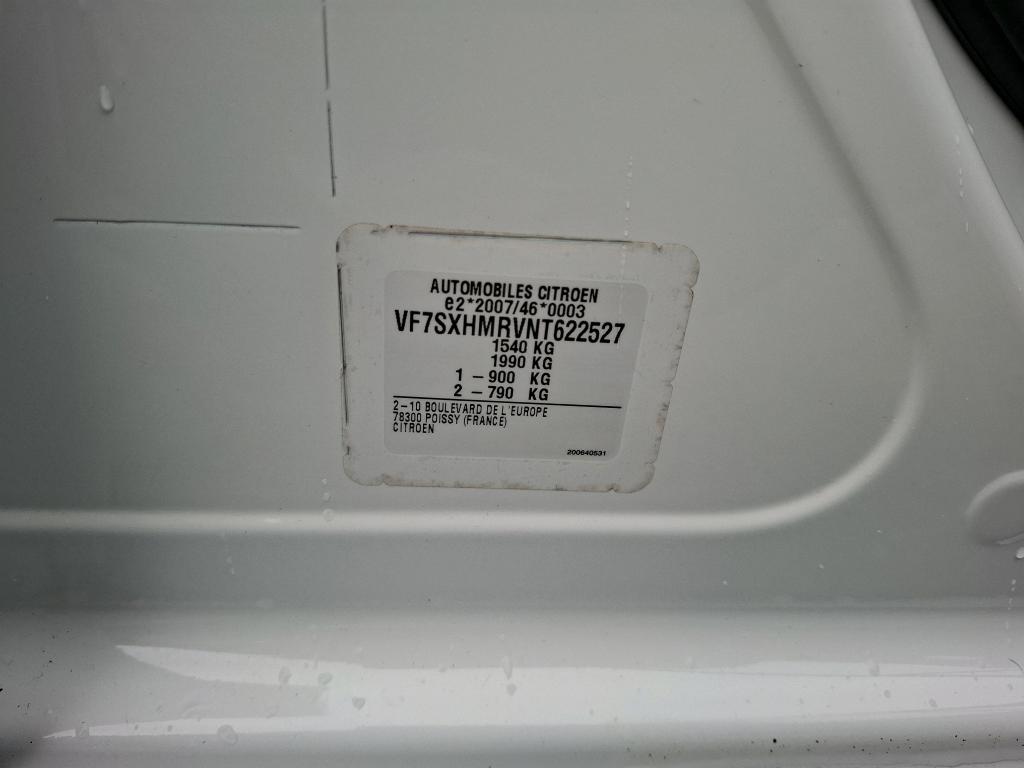 Citroen C3 PureTech 83 S&S BVM5 Shine Pack 2022