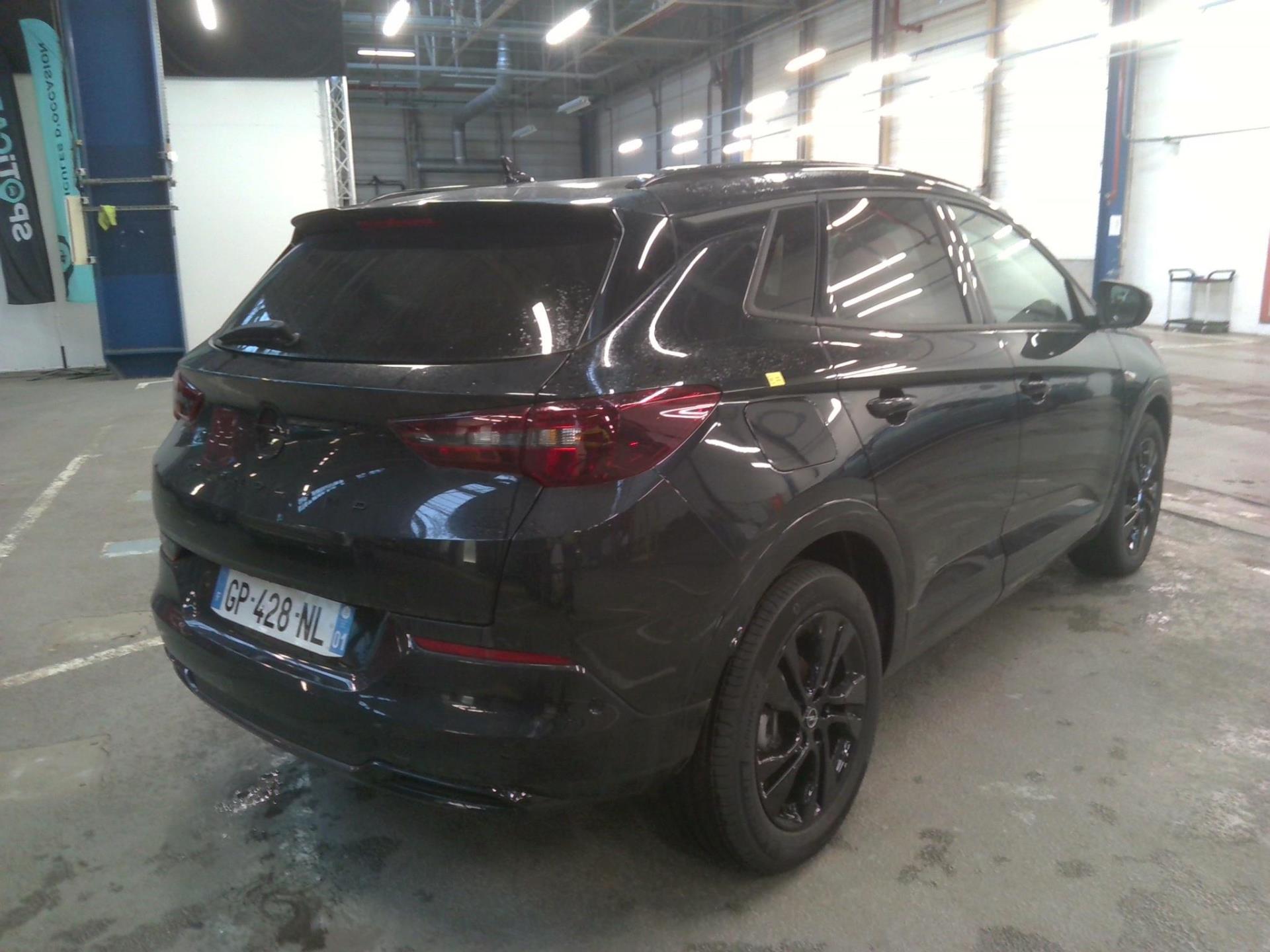 Opel Grandland 1.5 Diesel 130 ch BVA8 GS 2023