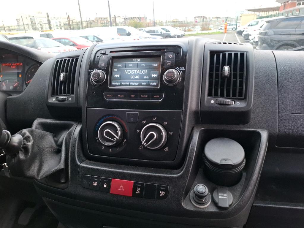 Citroen JUMPER CA 35 L3H2 BLUEHDi 130 BVM6 CONFORT 2018