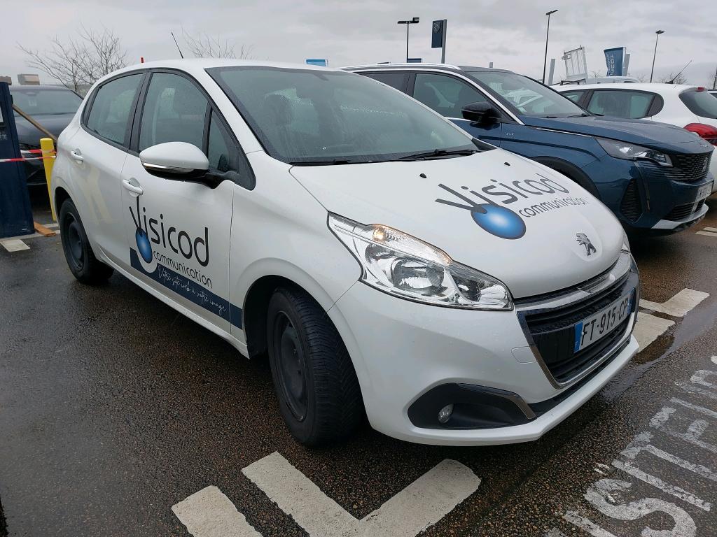 Peugeot 208 AFFAIRE BLUEHDI 100 S&S BVM5 PREMIUM PACK 2020