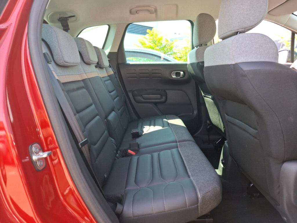 Citroen C3 Aircross PureTech 130 S&S EAT6 Max 2024