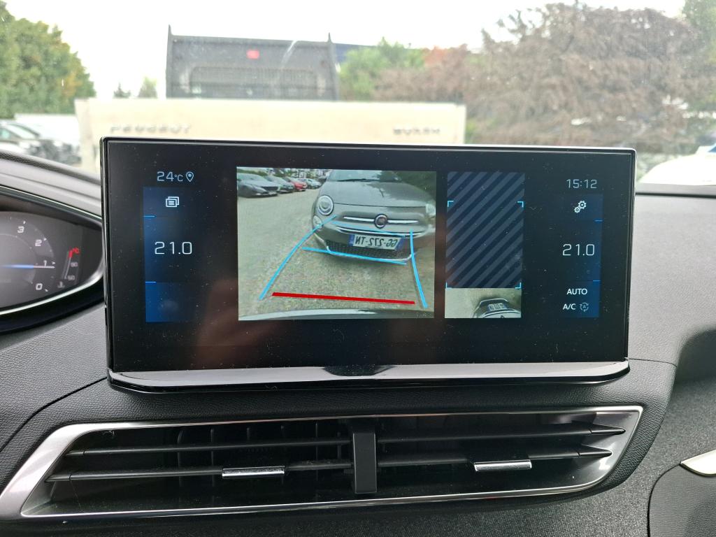 Peugeot 3008 Puretech 130ch S&S EAT8 Allure Pack 2022