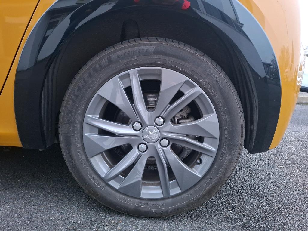 Peugeot 208 Electrique 50 kWh 136ch Style 2023