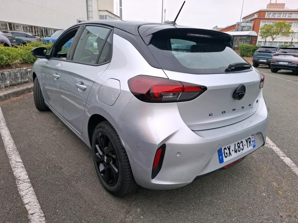 Opel Corsa Electrique 136 ch & Batterie 50 kWh GS 2024