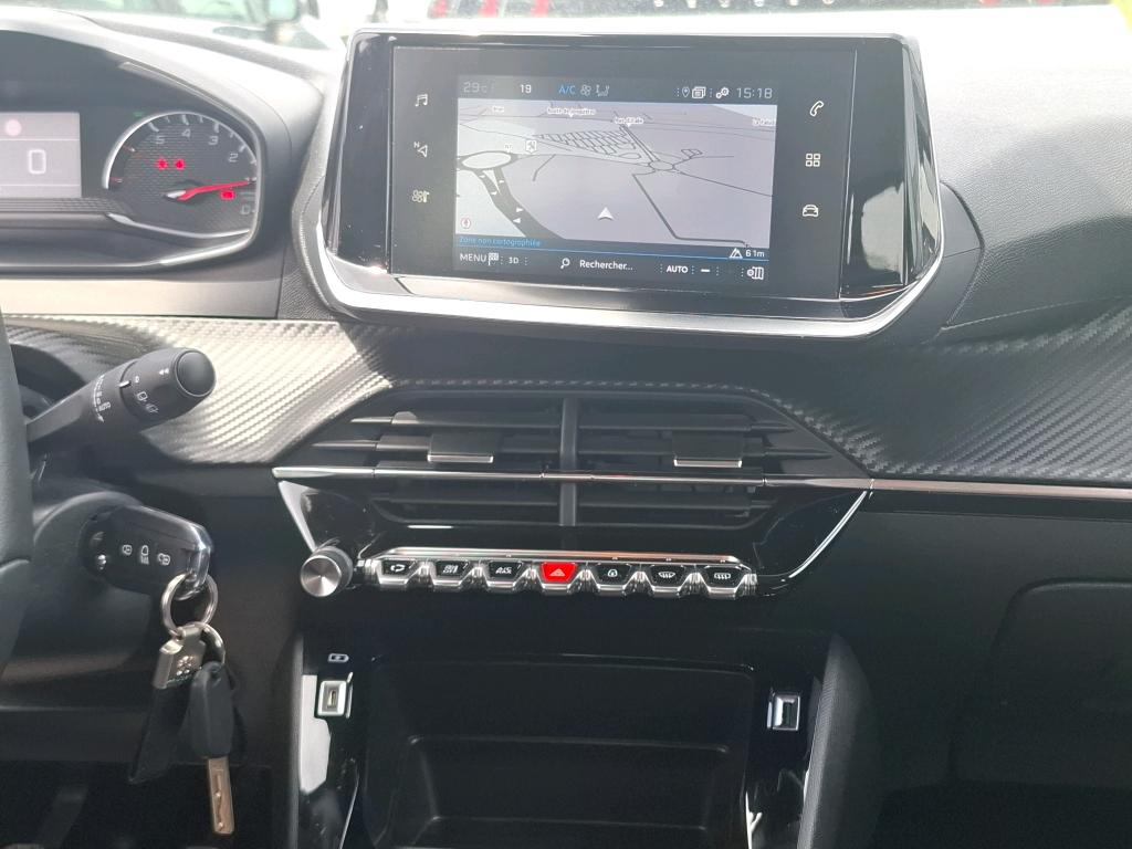 Peugeot 2008 PureTech 130 S&S BVM6 Active Pack 2021