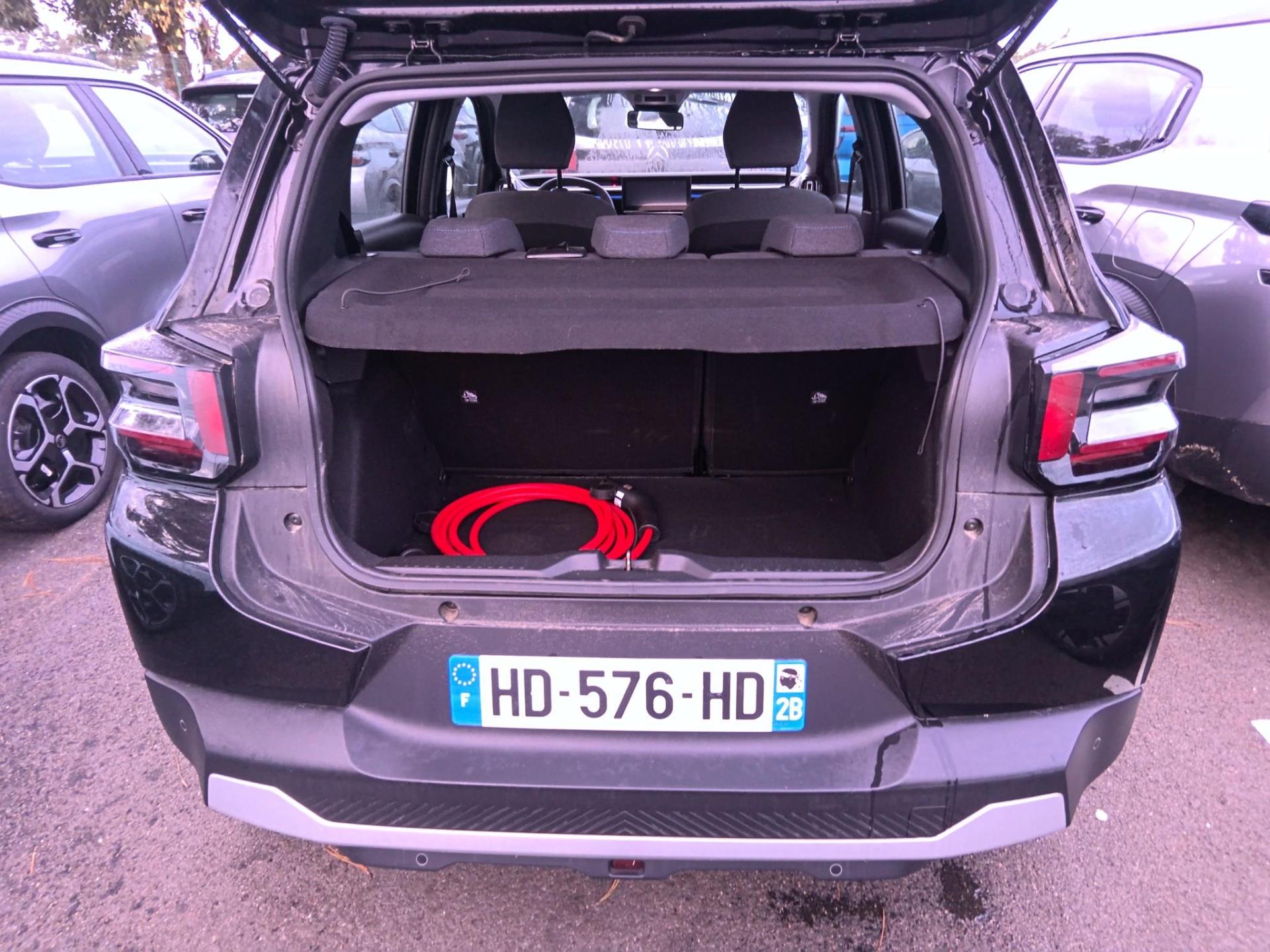 Citroen e-C3 113 ch Plus 2025