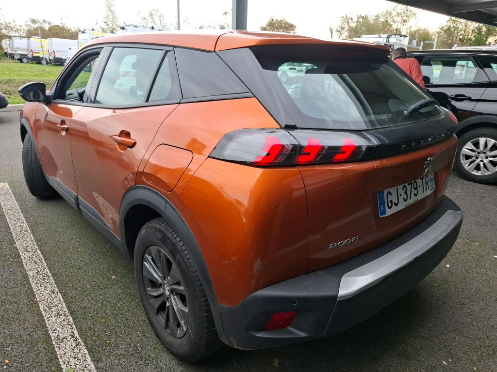 Peugeot 2008 BlueHDi 110 S&S BVM6 Active Pack 2022