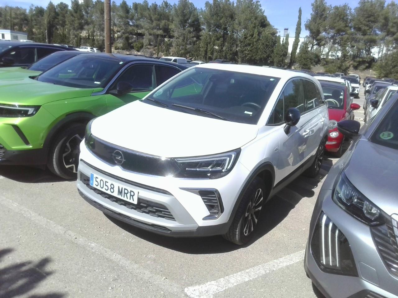 Foto Opel CrossLand 2