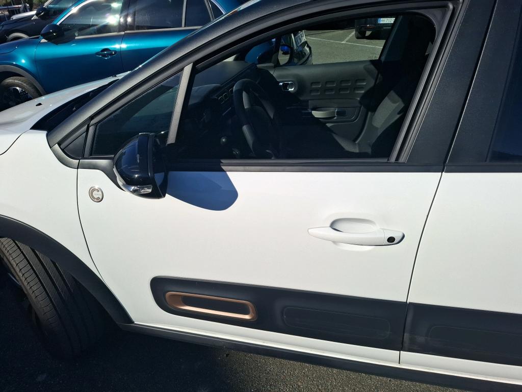 Citroen C3 PureTech 83 S&S BVM5 C-Series 2023