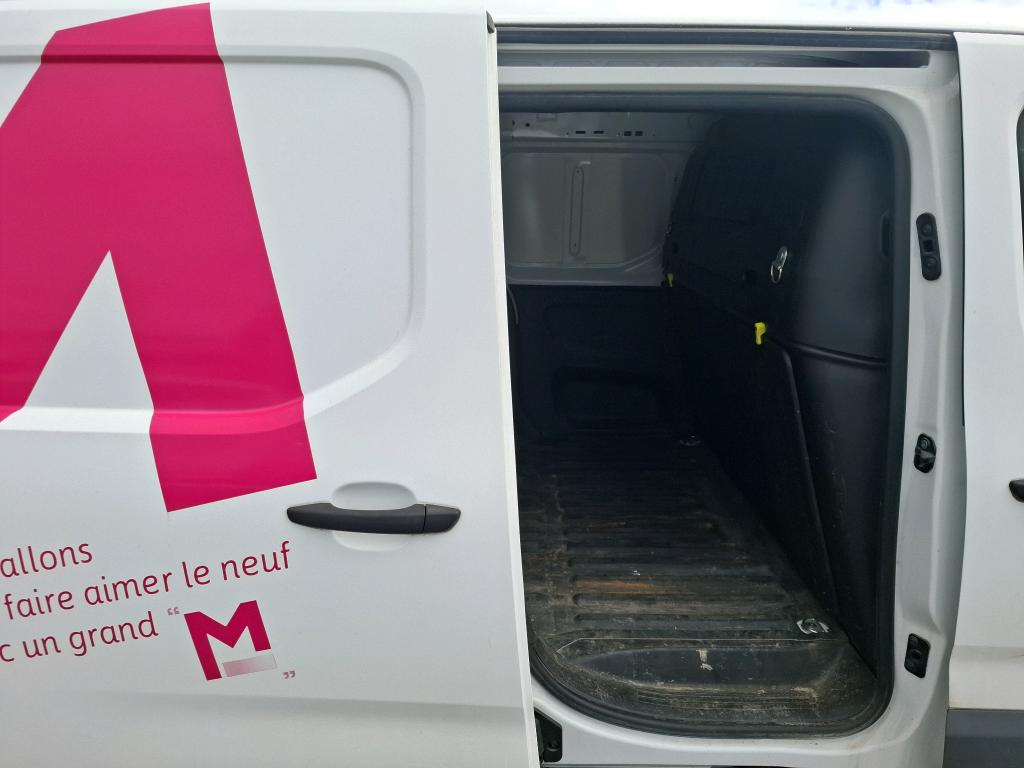 Citroen BERLINGO VAN M 650 BLUEHDI 130 S&S EAT8 DRIVER 2021