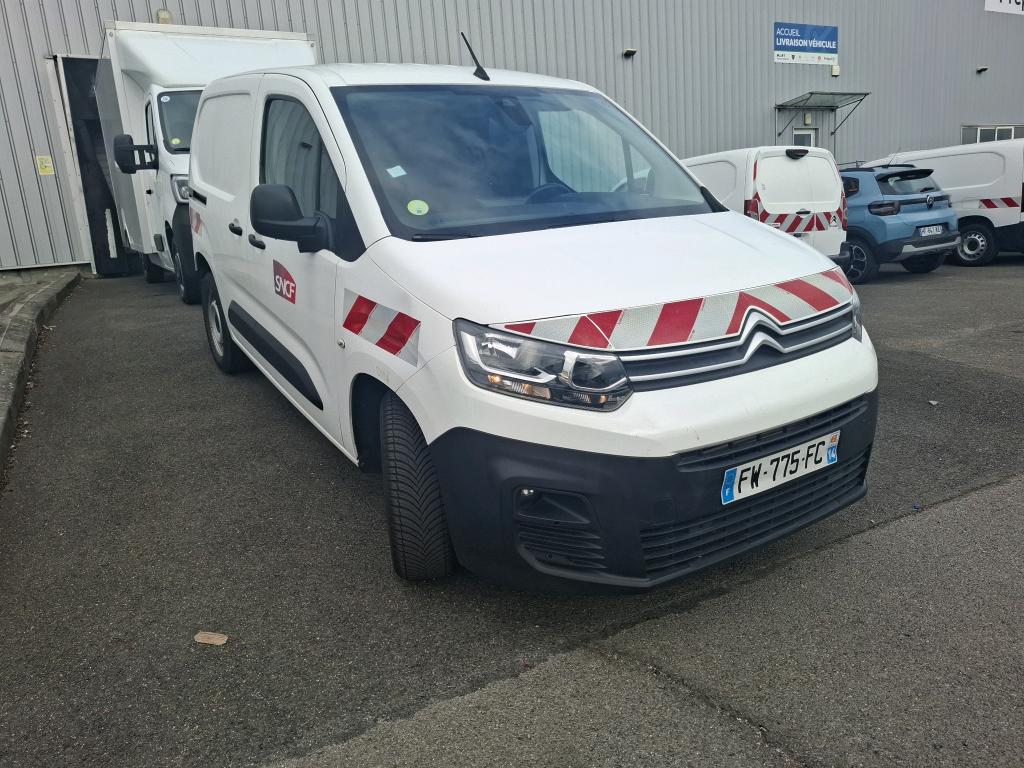 Citroen BERLINGO VAN M 650 BLUEHDI 100 S&S BVM5 CLUB 2020