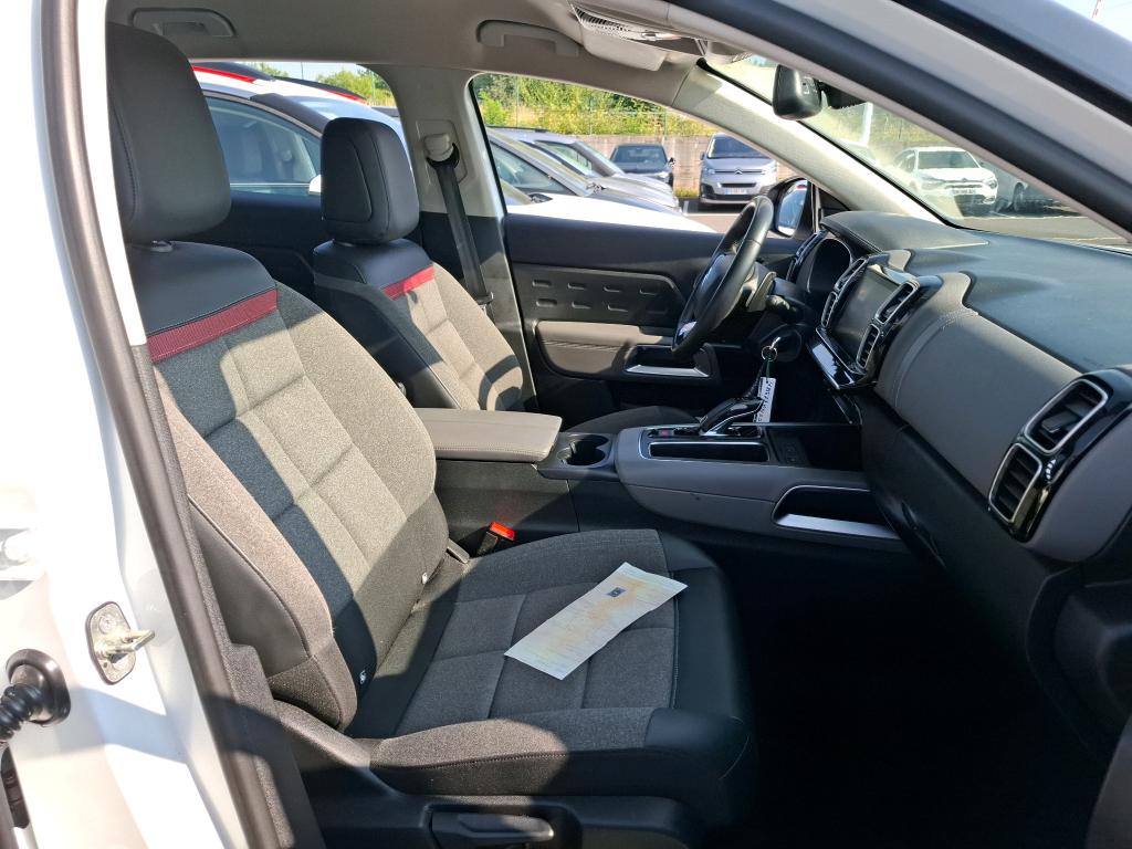 Citroen C5 Aircross BlueHDi 130 S&S EAT8 Business 2021