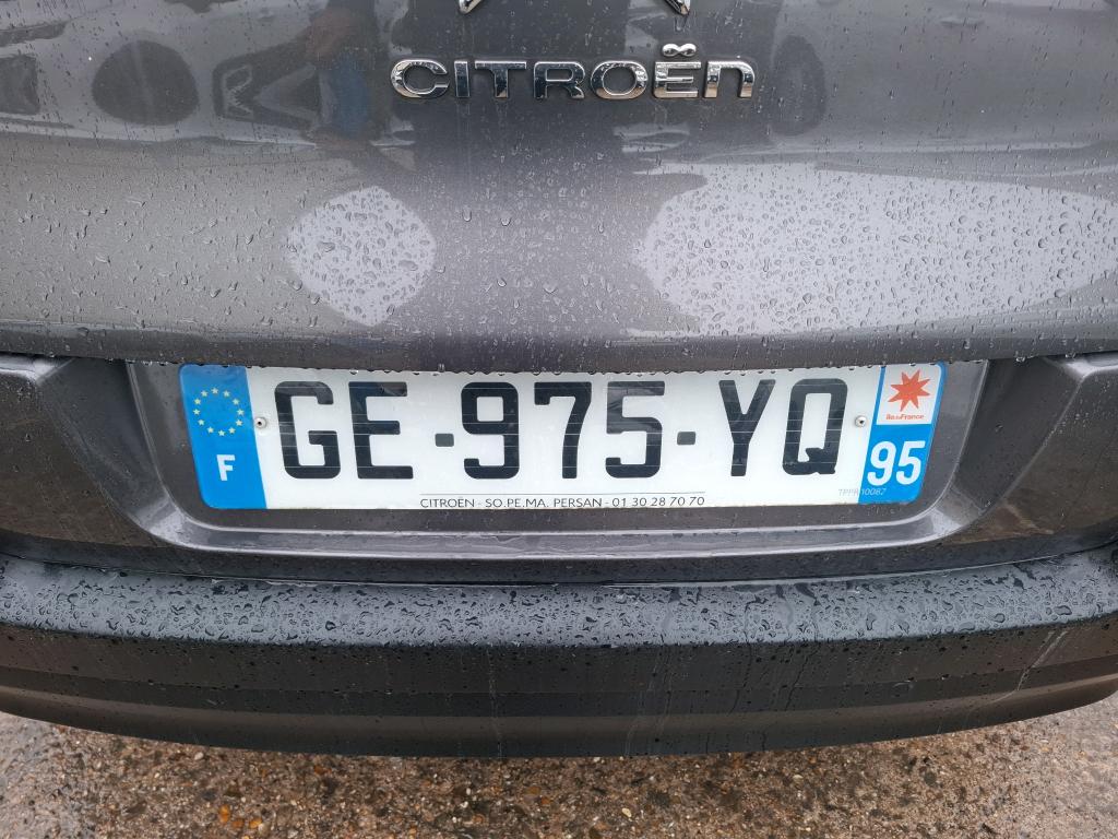 Citroen C3 BlueHDi 100 S&S BVM6 Shine 2022