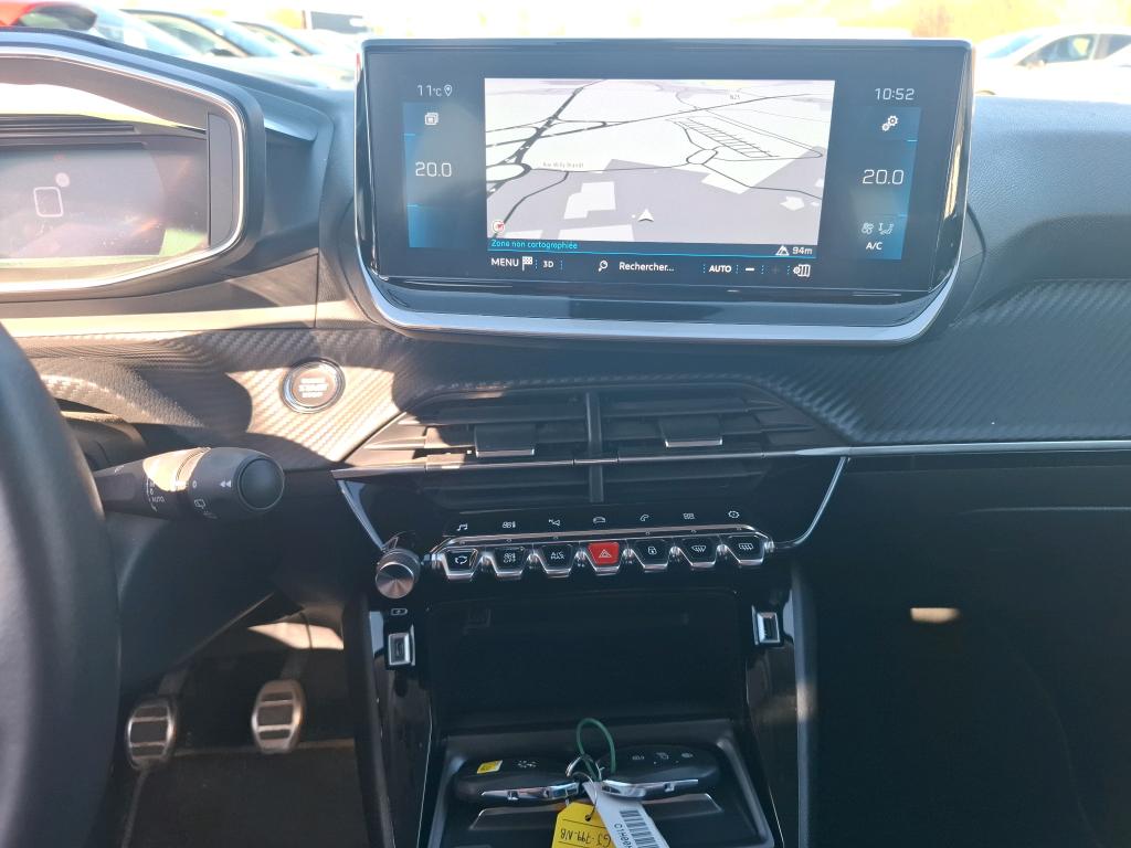 Peugeot 208 BlueHDi 100 S&S BVM6 Roadtrip 2022