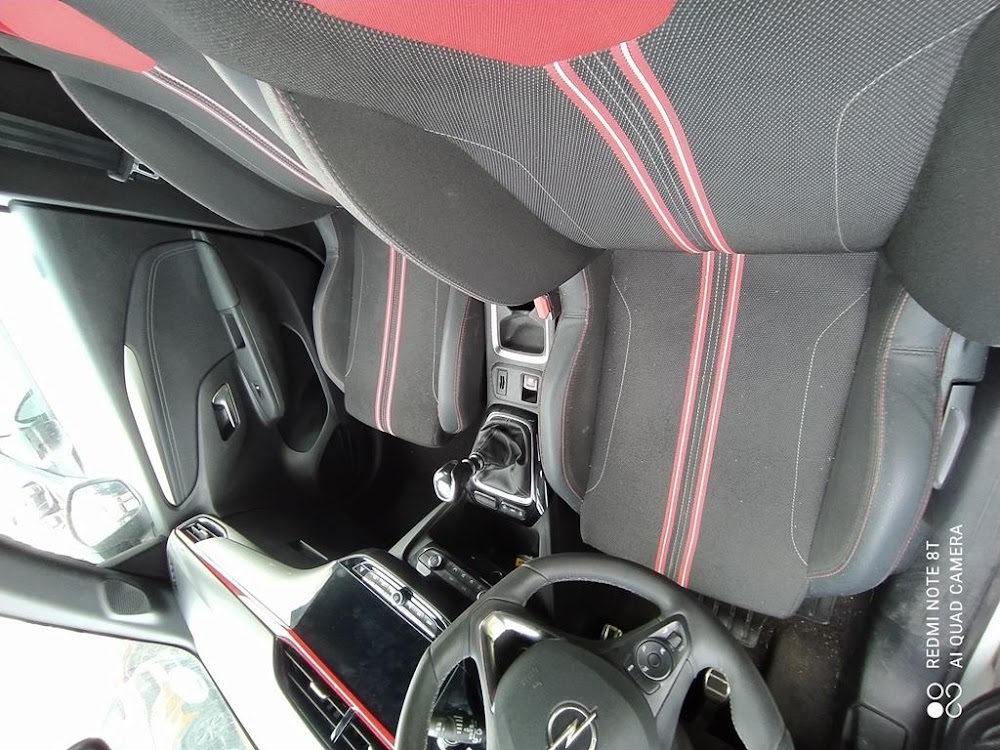 Foto Opel Corsa 14