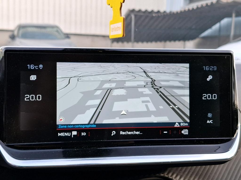 Peugeot 2008 PureTech 130 S&S EAT8 GT 2021