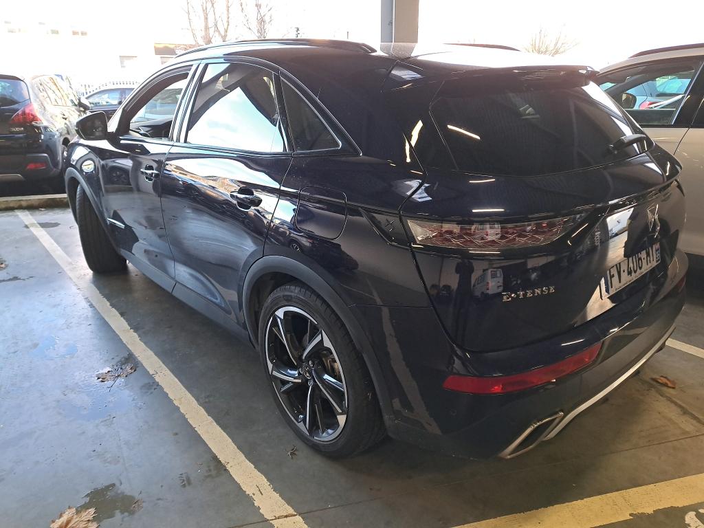 DS DS7 Crossback Hybride E-Tense 225 EAT8 Louvre 2020