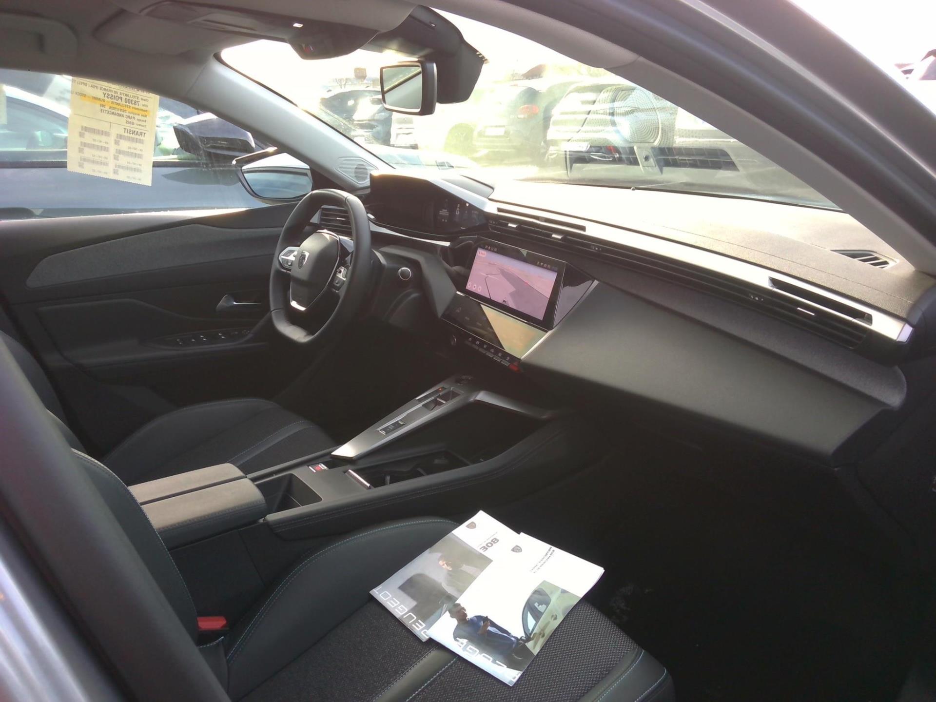 Peugeot 308 PureTech 130ch S&S EAT8 Allure 2024